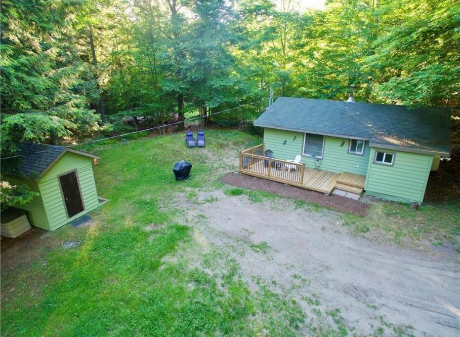 Вилла Muskoka Manor Dwight Экстерьер фото